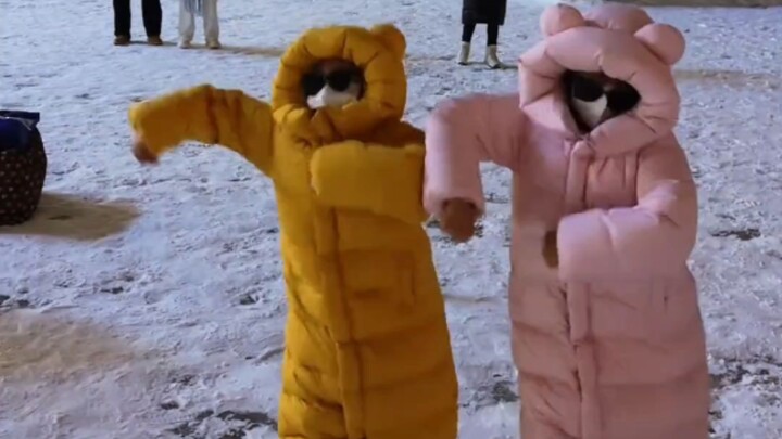 Southern small potatoes are about to thaw