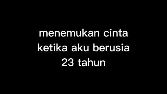 cuma lirik lagu koggggg,🥺😢