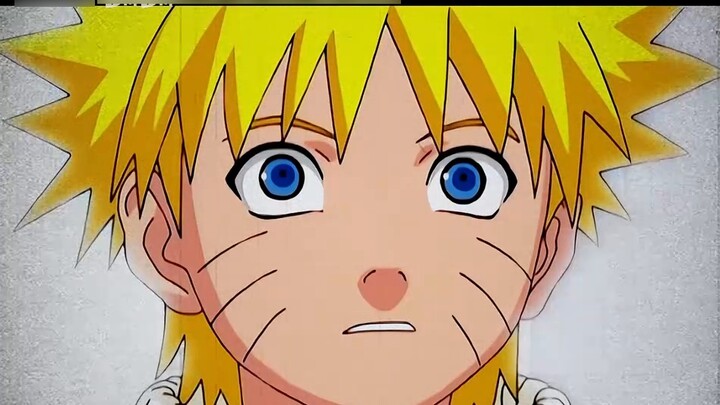 I originally thought Naruto was doomed, but I didn't expect him to be so lucky.