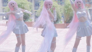 Dance with Nuan Nuan! Social Death Challenge (´・ᴗ・` )