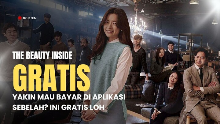 THE BEAUTY INSIDE | FULL EPISODE 1-16 | DUB INDO