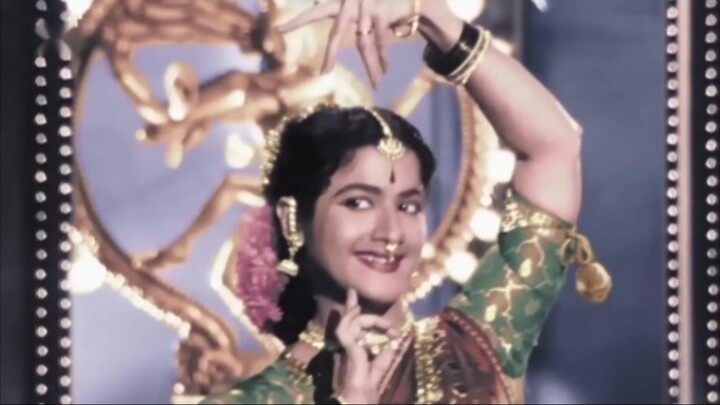 【Indian Classical Dance】The master Kamala's incredible skills will leave you speechless—get ready fo