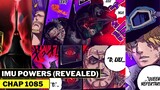 Imu and 5 Elders True Power (Revealed) 🔥- One Piece Chap 1085