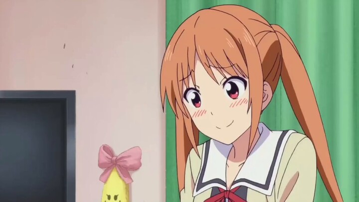 Ibu cantik itu benar-benar berusaha keras untuk putrinya