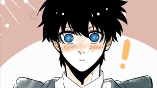 [Blue Prison/Jie Shiyi] Guess who I am? Teasing question Jie~