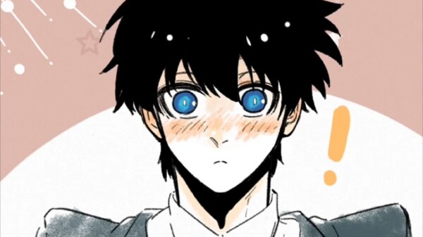 [Blue Prison/Jie Shiyi]Đoán xem tôi là ai? vấn đề trêu chọc sạch sẽ ~
