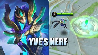 NEW SKIN COMES WITH A NERF