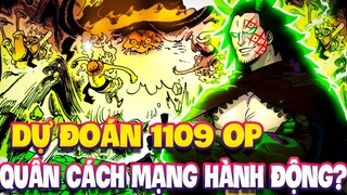 DỰ ĐOÁN 1109 OP | DRAGON BẮT ĐẦU HÀNH ĐỘNG?