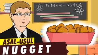 Asal Usul Nugget | Asal Usul