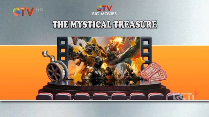 THE MYSTICAL TREASURE