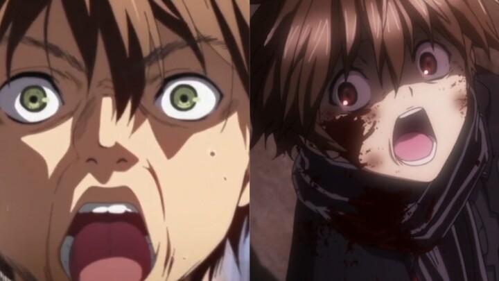 "Yuta, aku sangat kuat sebelumnya!"