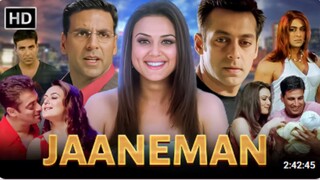 Jaan-E-Mann Full HD Movie | Akshay Kumar | Preity Zinta | Salman Khan | Anupam Kher