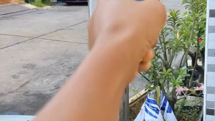 ยิงแมงเลยกวนตีนนัก