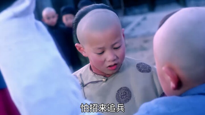 q เด็กเพิ่งเกิด กลับต้องพึ่งพิธีจับของเพื่อชี้ชะตาชีวิต “นิยายกำลังภายใน”