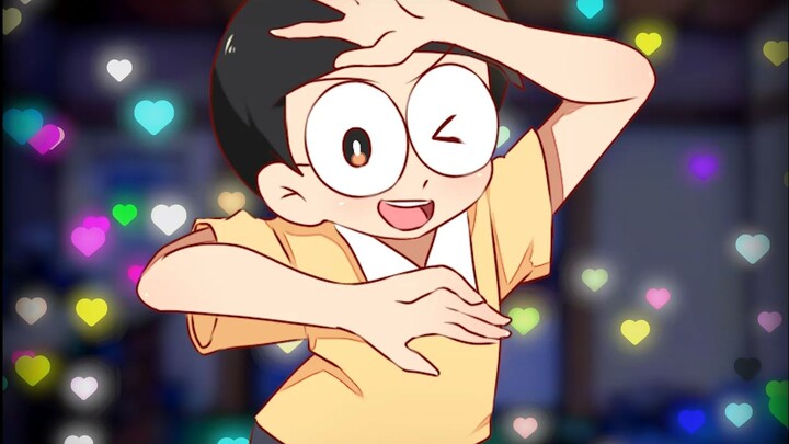 [Handwritten/Nobita] Nobita Nobita is heavily dependent~ Nobita who brings you a smile❤