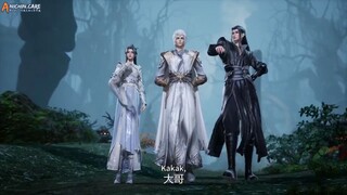 Against The Sky Supreme Episode 466 Sub Indo