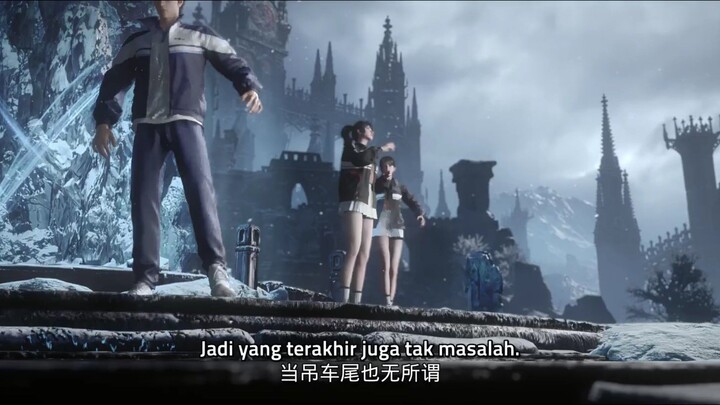 0r1ent4L Eps 11 Sub Indo