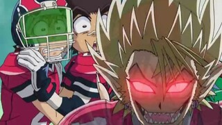 Eyeshield 21 ไอ้หนูไต้ฝุ่นมะกันบอล ตอนที่ 39