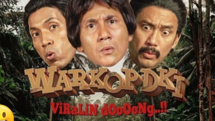 Warkop DKI Viralin dong (2026) 😍😍
