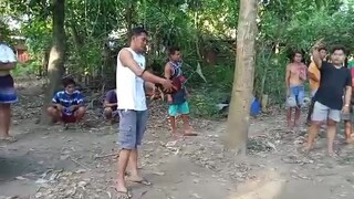 takbo may pulis( palusot para makatabla)