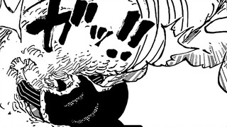 One Piece Episode 1023 Commentary! Vinsmoke Sanji's potential is about to explode, Zoro has a close 