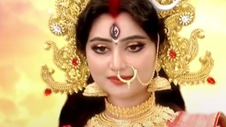 অশুভনাশিনী ত্রিনয়নী l Zee Bangla Mahalaya 2026 l All in one l#AnkitaMallick #zbm26#viral#zeebanglama