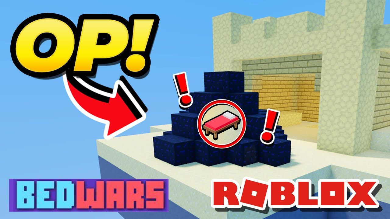 The ULTIMATE LUCKY BLOCK Race (Roblox Bedwars) 