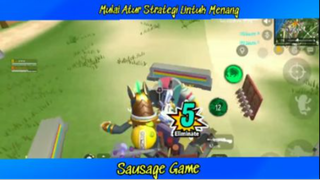 Sausage Game Mulai Atur Strategi Untuk Menang