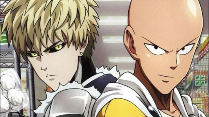 One Punch Man Season 3 Sub Indo