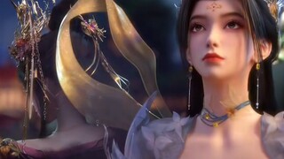 Yun Shen Buzhi Meng Eps.13 Sub Indo_02a