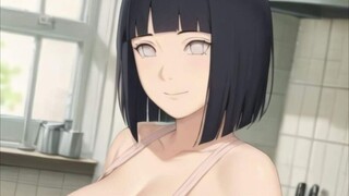 KETIKA HINATA GODAIN PAK KADES