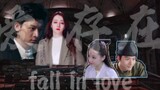 Zhang Wanyi*Dilraba Dilmurat "Even if I delete my memories and emotions, I will still fall in love w