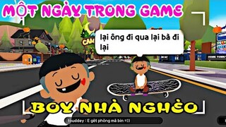 MỘT NGÀY CỦA CON NHÀ NGHÈO NHƯ THẾ NÀO ? | PLAY TOGETHER