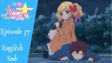 Aikatsu Stars! Episode 37, Exhilarating Christmas! (English Sub)