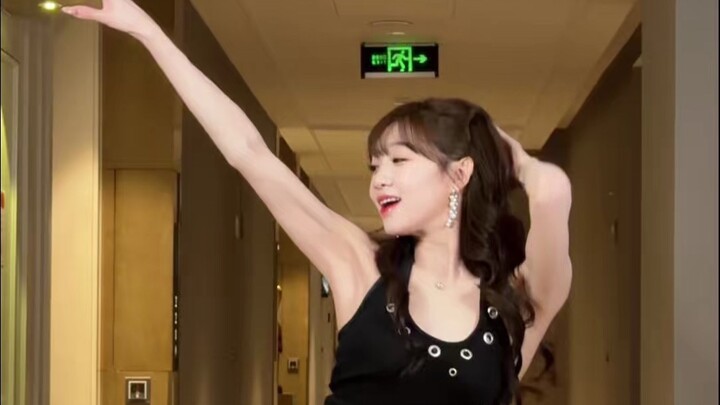 【Li Zixuan】I-dle’s “Mono” Cover