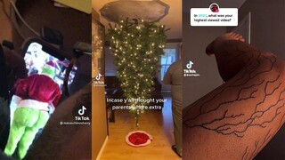 Christmas Tik Toks the Grinch Didn't Laugh at 🎅