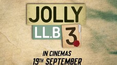 Teaser | Akshay Kumar | Arshad Warsi | Subhash Kapoor | Jolly LLB3 | In Cine . . .