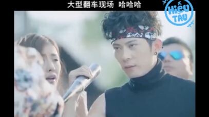 Những tình huống hài hước trong phim