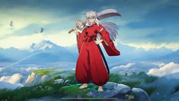 Honor of Kings - Inuyasha Biron (Grandmaster)
