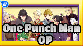 [One Punch Man/Beat Sync] OP The Hero Entire Ver_2