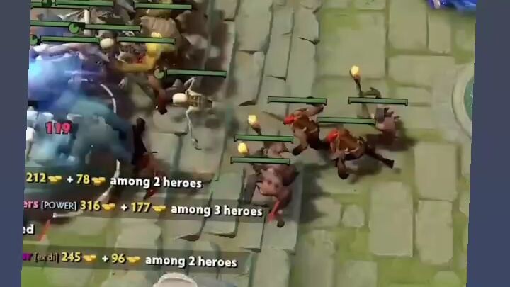 DOTA2 ❤️💛💚