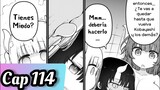 Kobayashi-san chi no maid dragon capítulo 114 ~ Sub Español