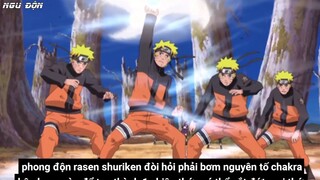 Trạng Thái Mạnh Nhất Top 8 Lần Gia Tăng Sức Mạnh Của Naruto p3