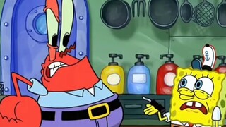 The process of making a spatula in SpongeBob SquarePants
