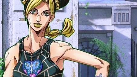 [AI Jolyne] Kujo Jolyne covers the theme song of "Suzume's Journey"