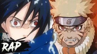 Naruto vs Sasuke Rap || El Valle del Fin - Skiro || Misión Recuperación de Sasuke