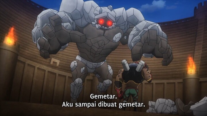EP: 1 saya adalah pawang monster Farmagia (sub indo)