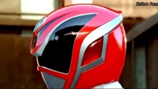 power rangers SPD episode 8