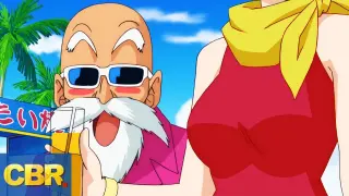 The 20 Most Paused Dragon Ball Moments