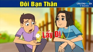 Phim Hoạt Hình ► ĐÔI BẠN THÂN - Truyện Cổ Tích | Khoảnh Khắc Kỳ Diệu 2020 | Phim Hay 2020